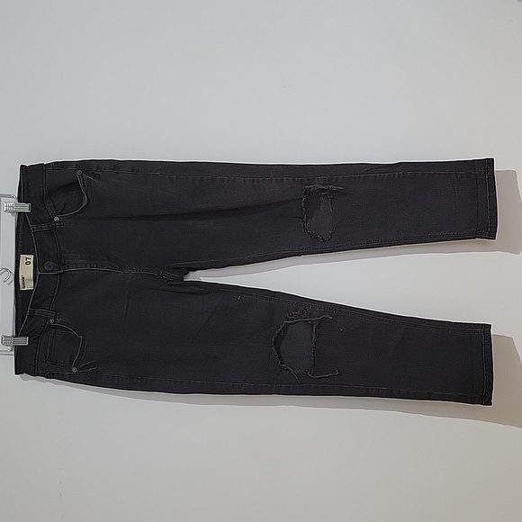 Garage Boyfriend black jeans - Picture 1 of 6